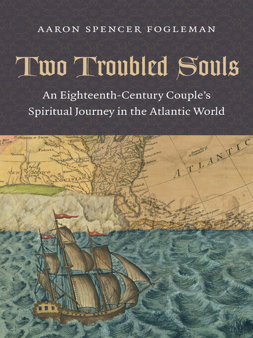 Title details for Two Troubled Souls by Aaron Spencer Fogleman - Available